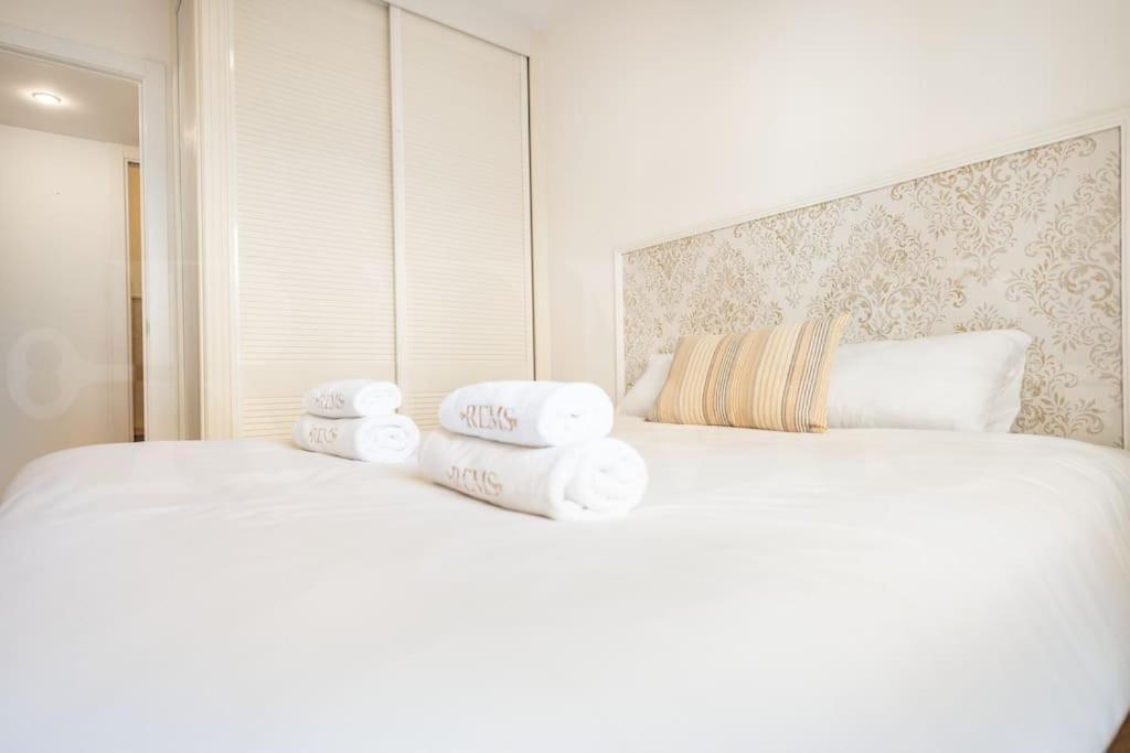 Charming In La Malagueta By Rems Apartament Malaga