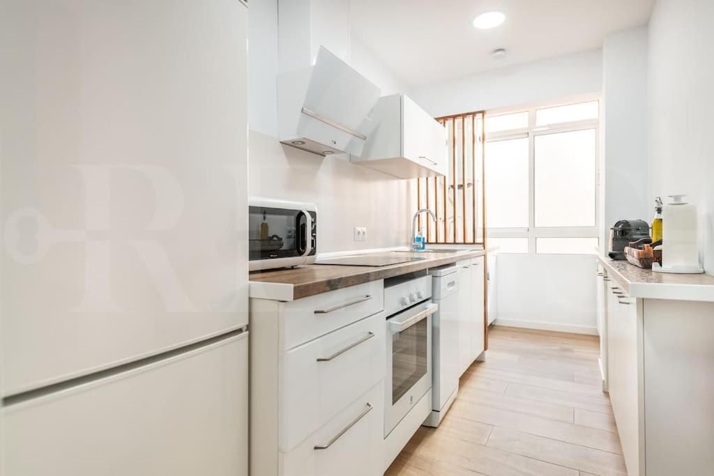 Apartament Charming In La Malagueta By Rems