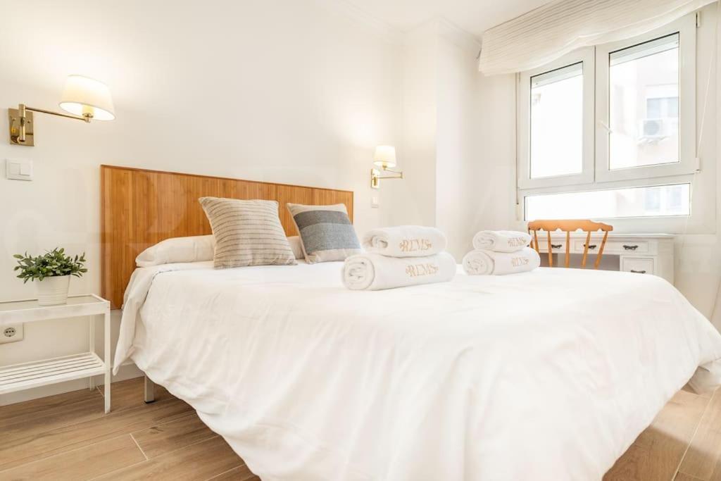 Apartament Charming In La Malagueta By Rems