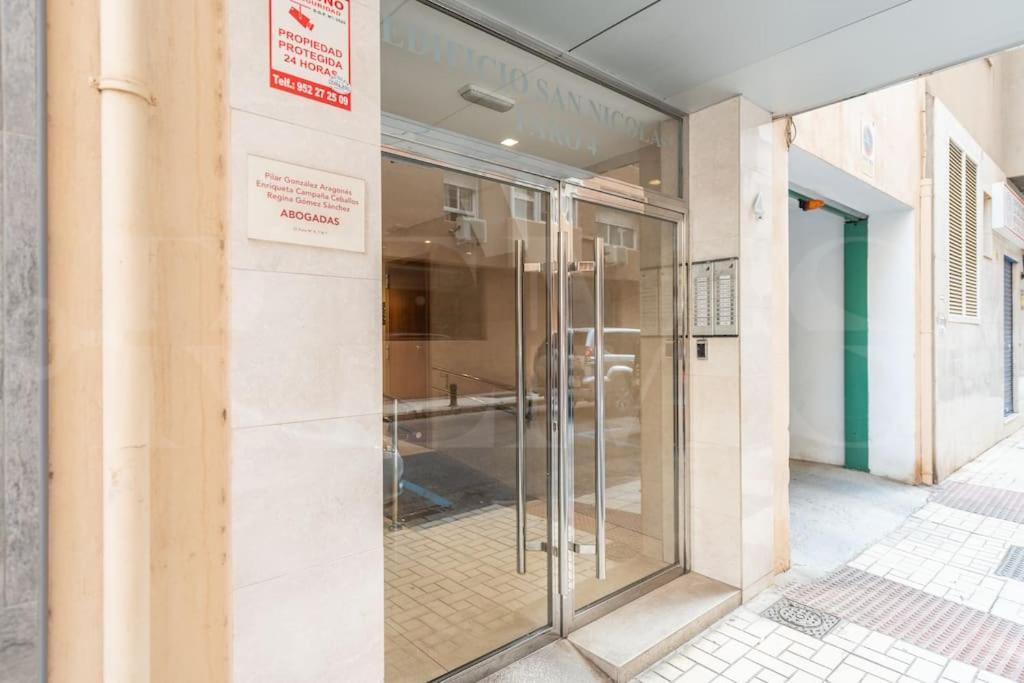 Charming In La Malagueta By Rems * Malaga