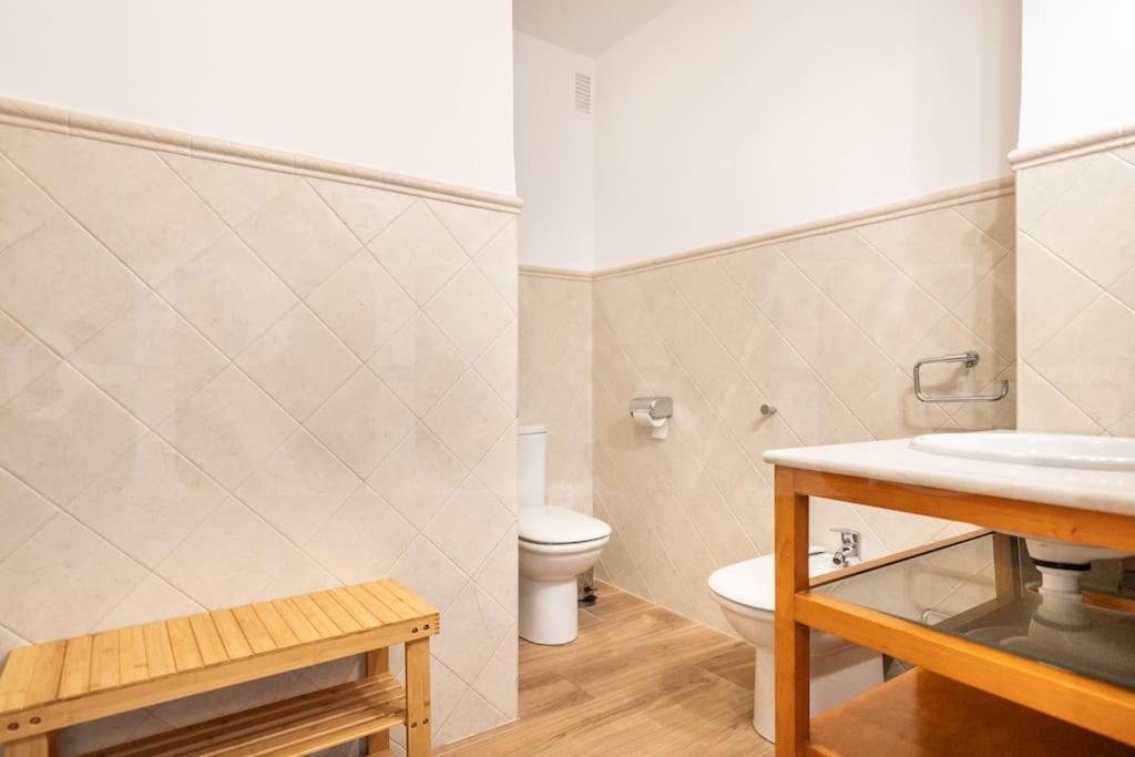 Apartament Charming In La Malagueta By Rems *