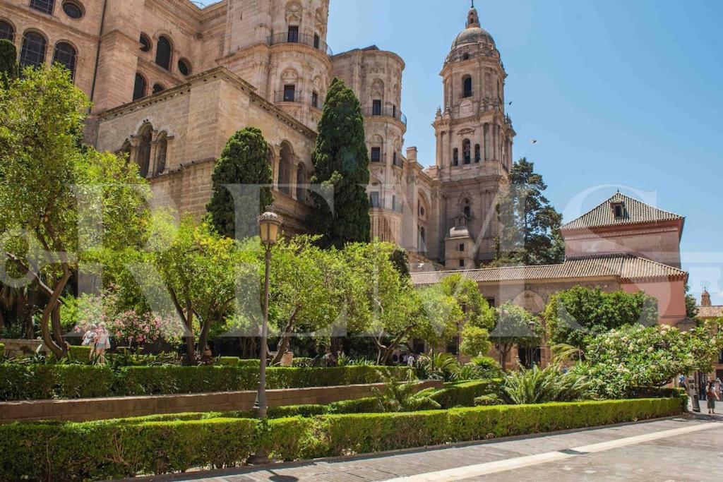 Charming In La Malagueta By Rems Malaga