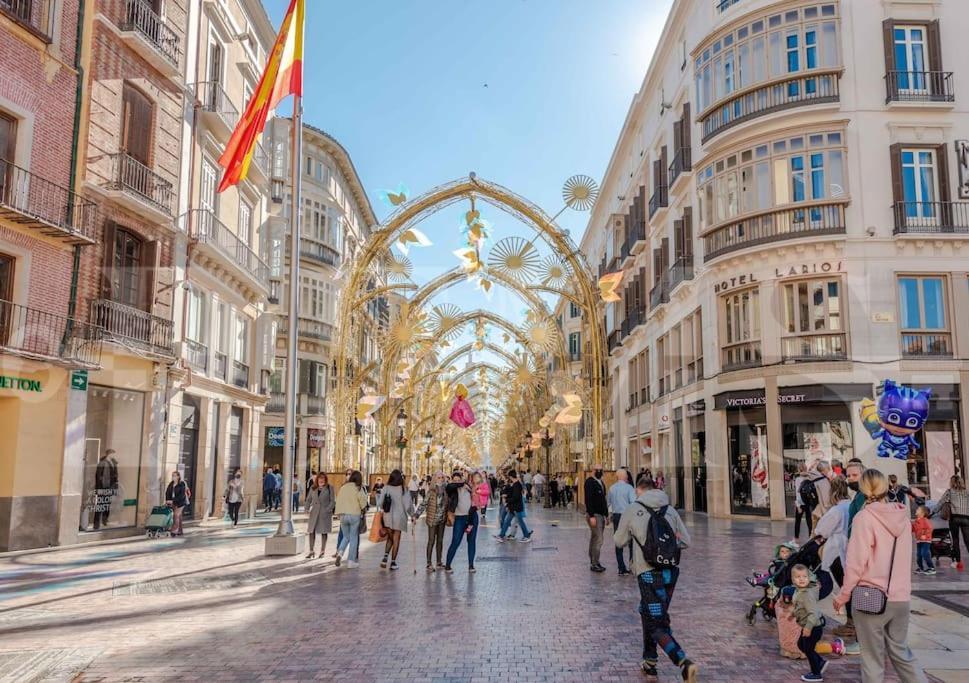 Charming In La Malagueta By Rems Apartament Malaga