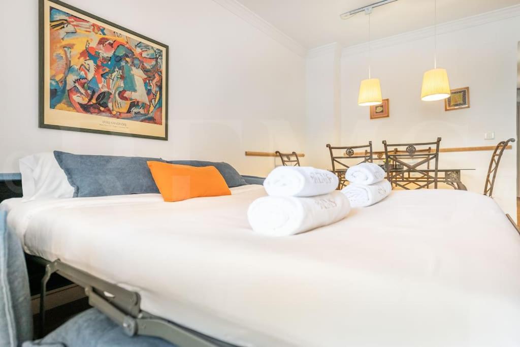 Apartment Charming In La Malagueta By Rems Málaga