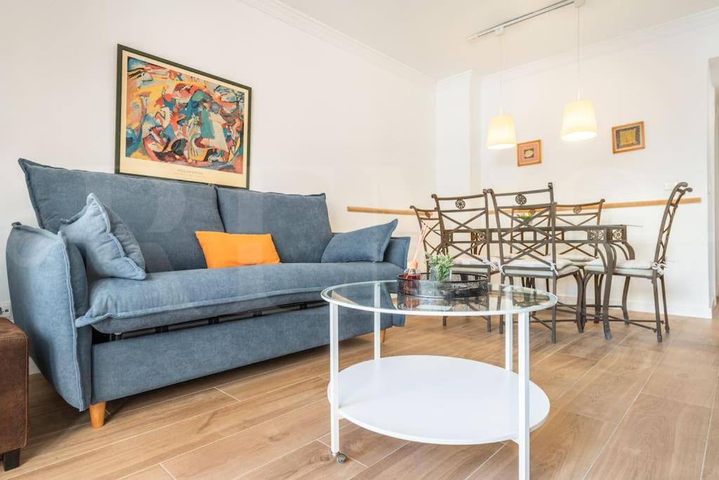 Charming In La Malagueta By Rems Apartment