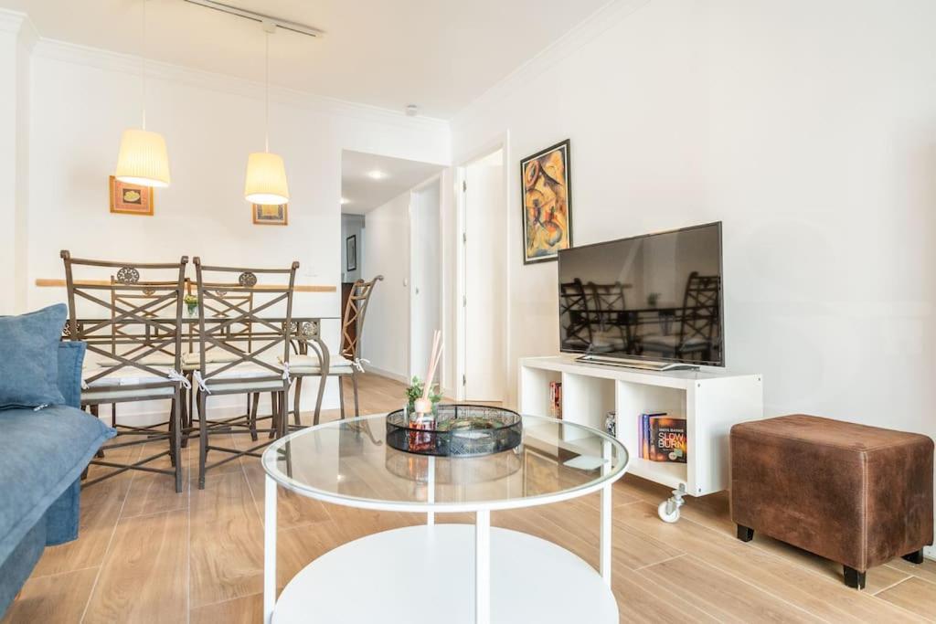 Charming In La Malagueta By Rems Apartment Málaga