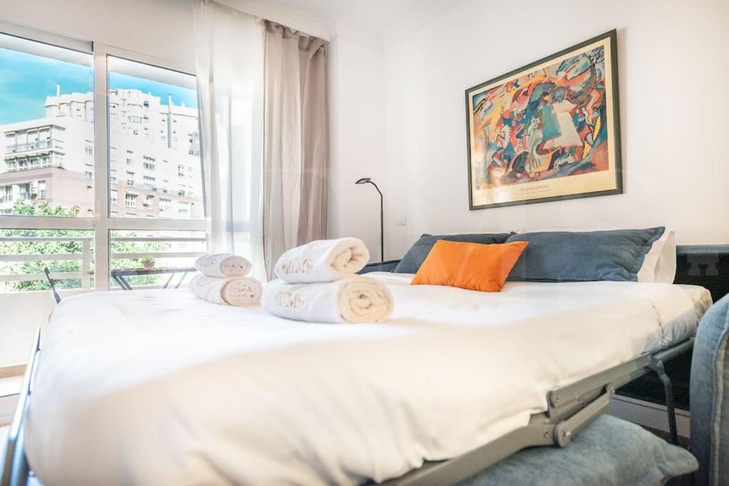 Charming In La Malagueta By Rems Apartment