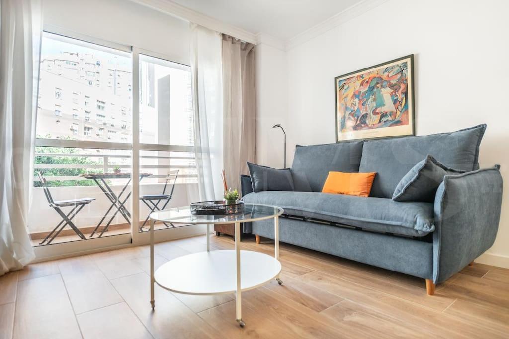 Charming In La Malagueta By Rems Apartment