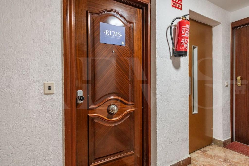 Charming In La Malagueta By Rems Apartment *