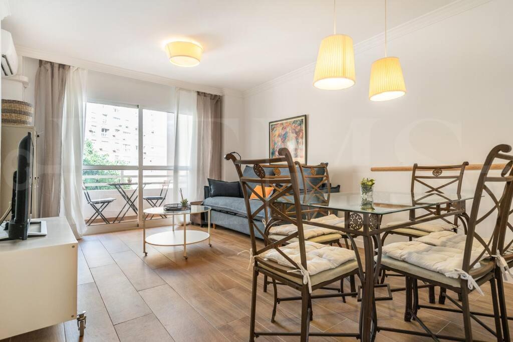 Charming In La Malagueta By Rems Apartment *