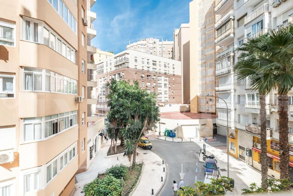 Apartment Charming In La Malagueta By Rems *